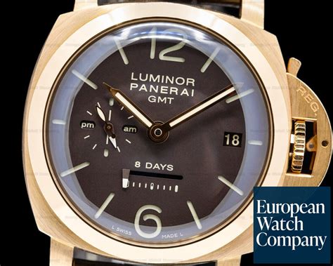 ขาย panerai 289|PANERAI Luminor 8 Day GMT PAM289 .